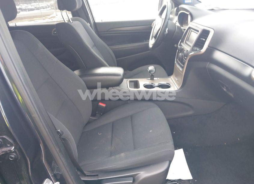 Photo 5 of 2014 Jeep Grand CHEROKEE LAREDO (VIN 1C4RJFAG2EC371668)