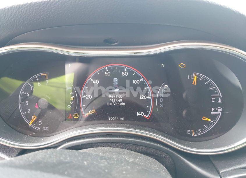 Photo 7 of 2014 Jeep Grand CHEROKEE LAREDO (VIN 1C4RJFAG2EC371668)