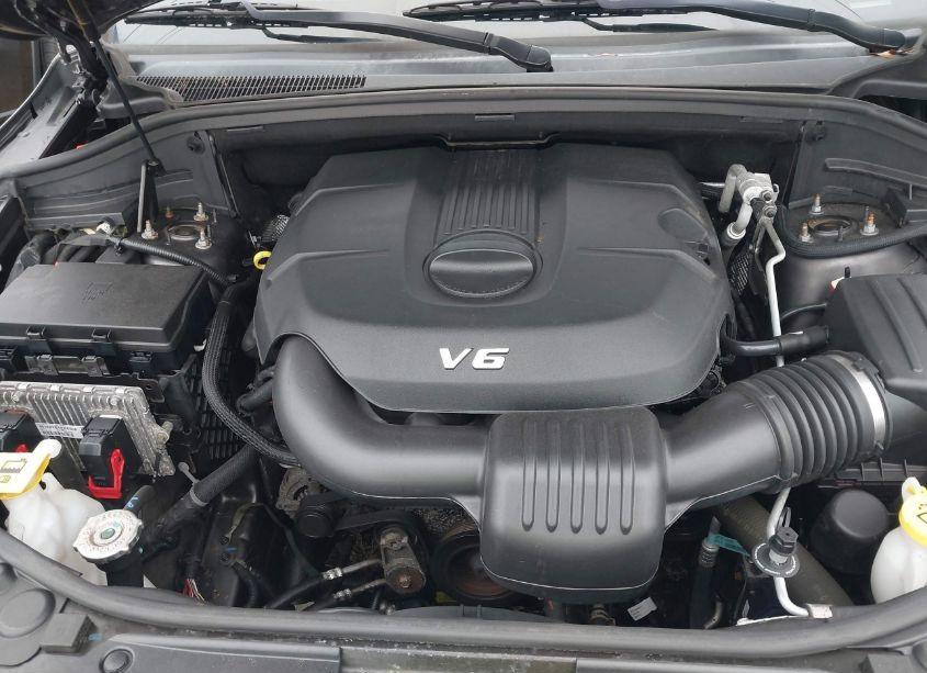 Photo 10 of 2014 Jeep Grand CHEROKEE LAREDO (VIN 1C4RJFAG2EC478543)