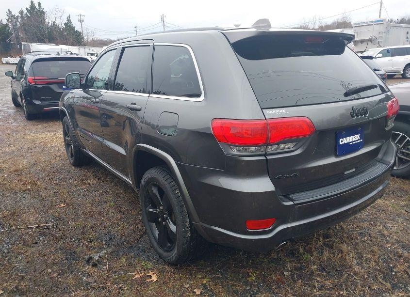 Photo 3 of 2014 Jeep Grand CHEROKEE LAREDO (VIN 1C4RJFAG2EC478543)