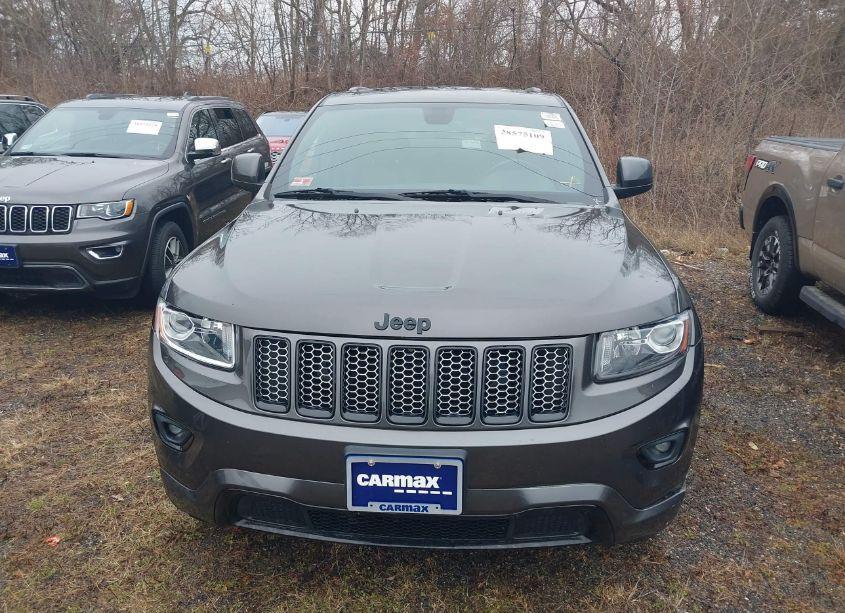 Photo 6 of 2014 Jeep Grand CHEROKEE LAREDO (VIN 1C4RJFAG2EC478543)