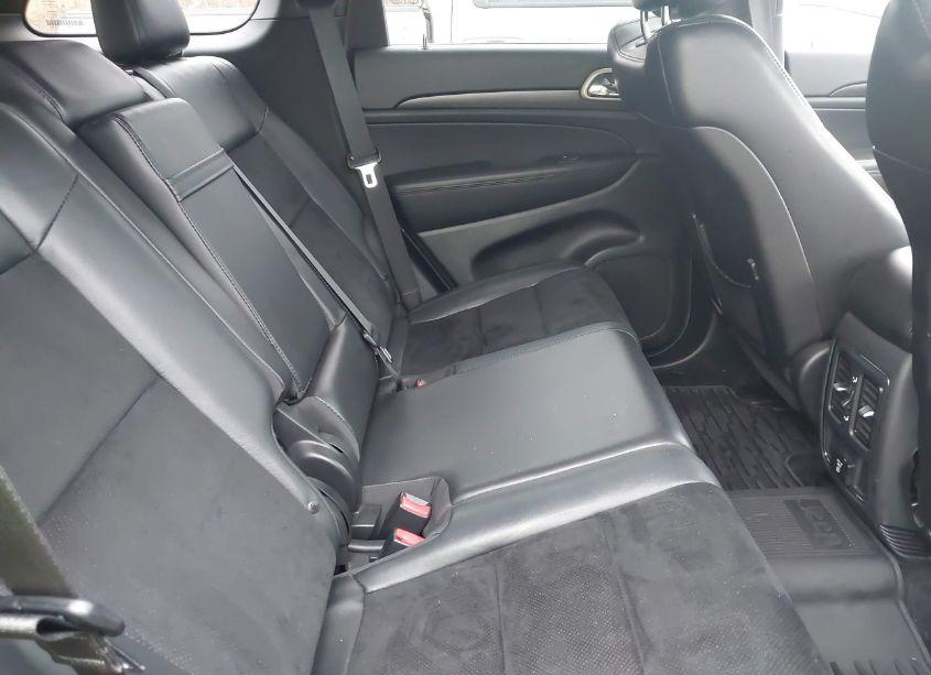 Photo 8 of 2014 Jeep Grand CHEROKEE LAREDO (VIN 1C4RJFAG2EC478543)