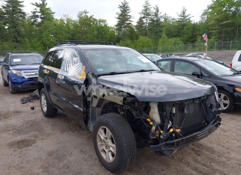 2014 Jeep Grand CHEROKEE LAREDO (VIN 1C4RJFAG2EC482608) main photo