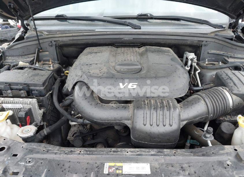 Photo 10 of 2014 Jeep Grand CHEROKEE LAREDO (VIN 1C4RJFAG2EC482608)