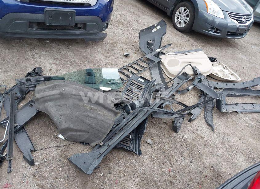 Photo 12 of 2014 Jeep Grand CHEROKEE LAREDO (VIN 1C4RJFAG2EC482608)