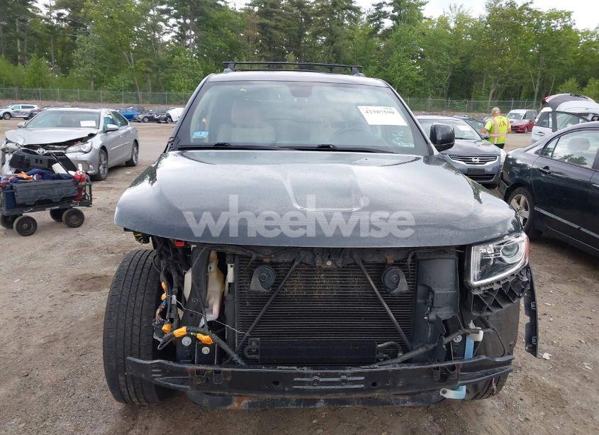 Photo 13 of 2014 Jeep Grand CHEROKEE LAREDO (VIN 1C4RJFAG2EC482608)