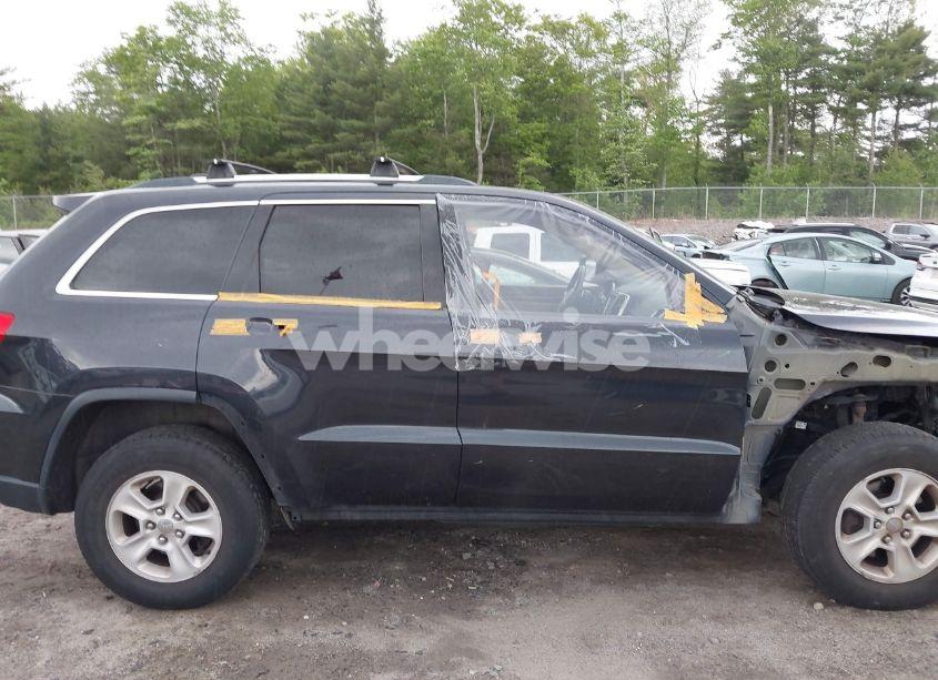 Photo 14 of 2014 Jeep Grand CHEROKEE LAREDO (VIN 1C4RJFAG2EC482608)