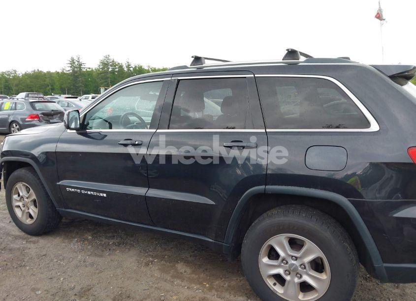 Photo 15 of 2014 Jeep Grand CHEROKEE LAREDO (VIN 1C4RJFAG2EC482608)