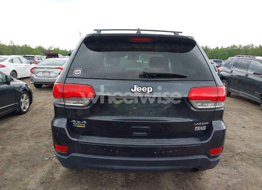 Photo 17 of 2014 Jeep Grand CHEROKEE LAREDO (VIN 1C4RJFAG2EC482608)