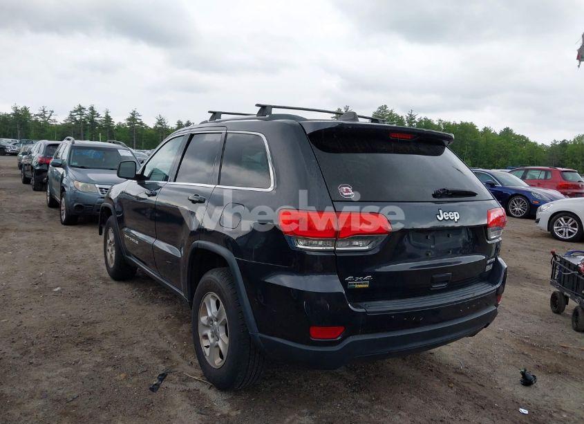 Photo 3 of 2014 Jeep Grand CHEROKEE LAREDO (VIN 1C4RJFAG2EC482608)