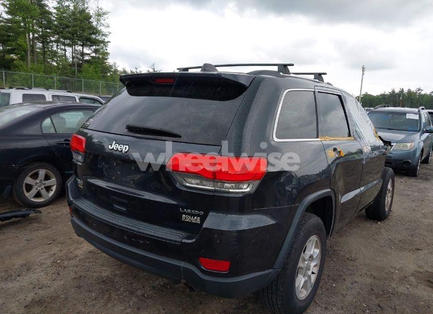 Photo 4 of 2014 Jeep Grand CHEROKEE LAREDO (VIN 1C4RJFAG2EC482608)