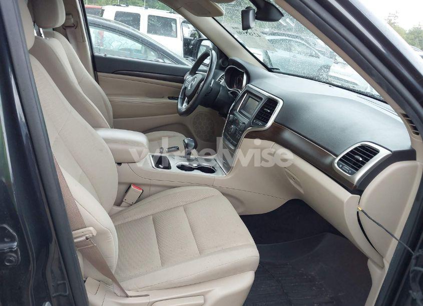 Photo 5 of 2014 Jeep Grand CHEROKEE LAREDO (VIN 1C4RJFAG2EC482608)