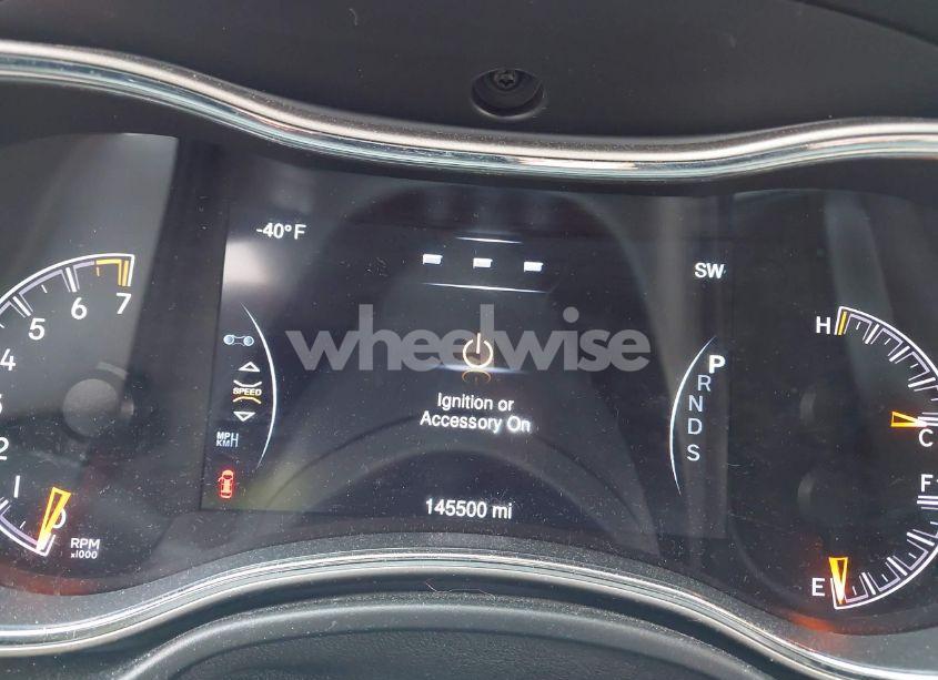 Photo 7 of 2014 Jeep Grand CHEROKEE LAREDO (VIN 1C4RJFAG2EC482608)