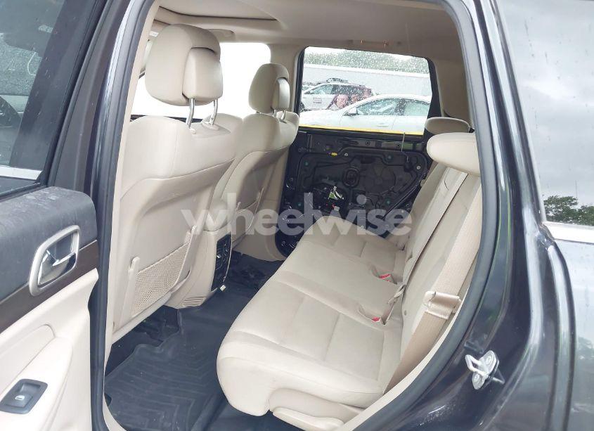 Photo 8 of 2014 Jeep Grand CHEROKEE LAREDO (VIN 1C4RJFAG2EC482608)