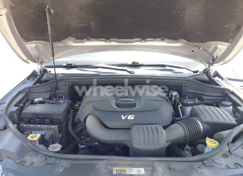Photo 10 of 2014 Jeep Grand CHEROKEE LAREDO (VIN 1C4RJFAG2EC510231)