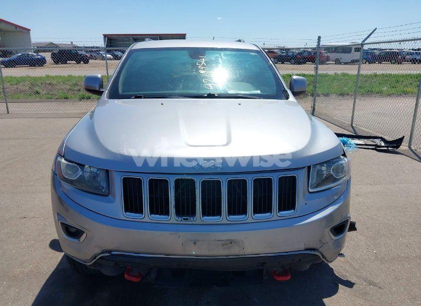 Photo 12 of 2014 Jeep Grand CHEROKEE LAREDO (VIN 1C4RJFAG2EC510231)