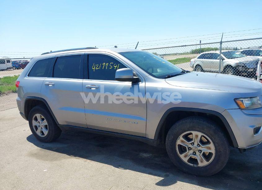 Photo 13 of 2014 Jeep Grand CHEROKEE LAREDO (VIN 1C4RJFAG2EC510231)