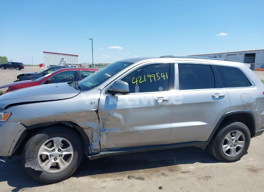 Photo 14 of 2014 Jeep Grand CHEROKEE LAREDO (VIN 1C4RJFAG2EC510231)