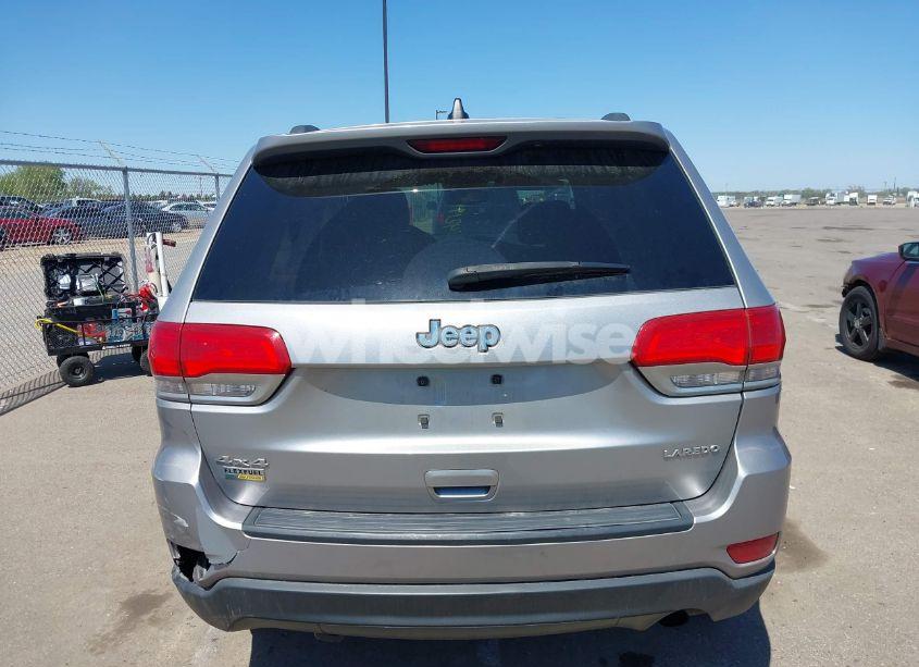 Photo 16 of 2014 Jeep Grand CHEROKEE LAREDO (VIN 1C4RJFAG2EC510231)