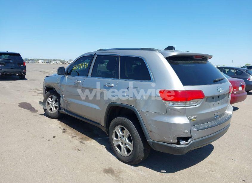 Photo 3 of 2014 Jeep Grand CHEROKEE LAREDO (VIN 1C4RJFAG2EC510231)