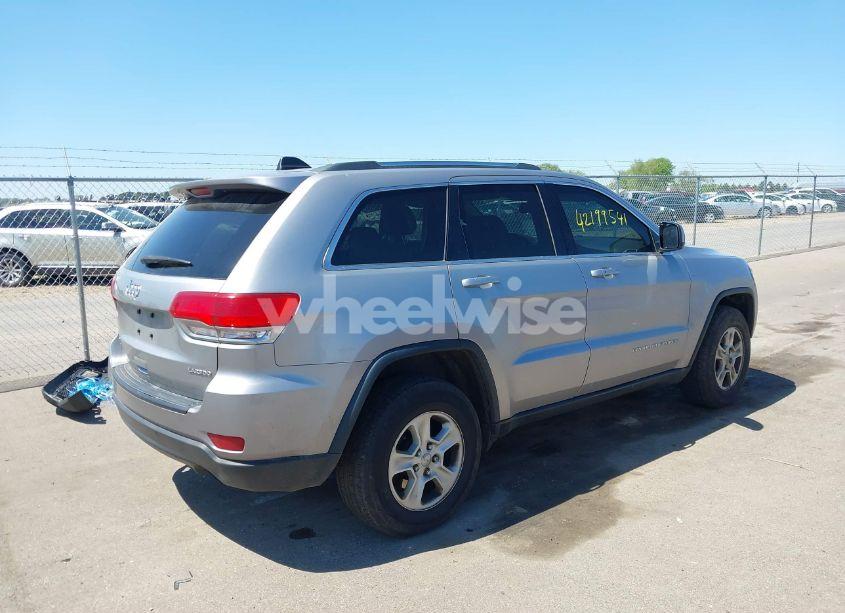 Photo 4 of 2014 Jeep Grand CHEROKEE LAREDO (VIN 1C4RJFAG2EC510231)
