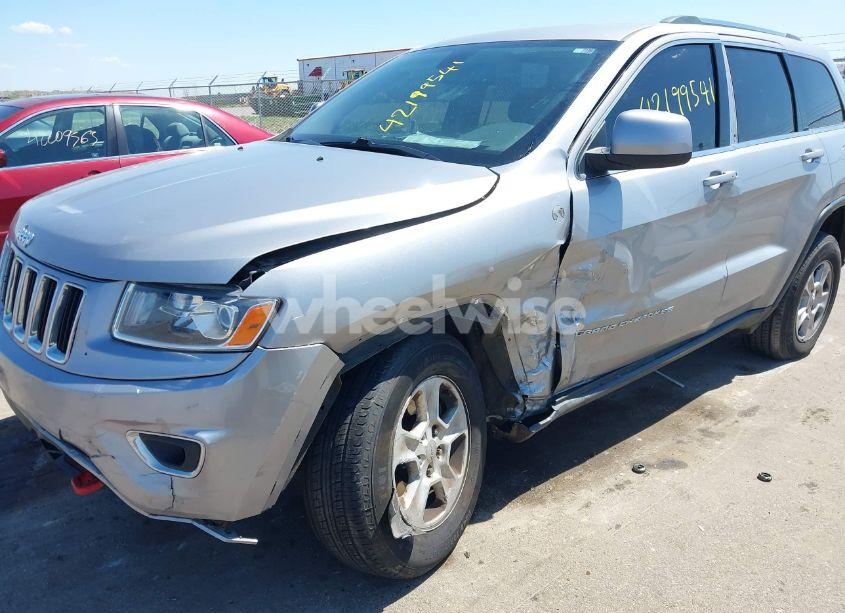 Photo 6 of 2014 Jeep Grand CHEROKEE LAREDO (VIN 1C4RJFAG2EC510231)