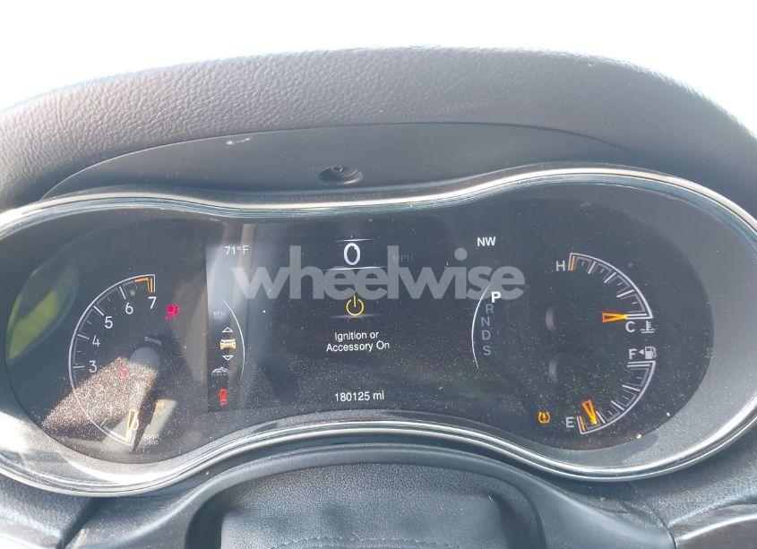 Photo 7 of 2014 Jeep Grand CHEROKEE LAREDO (VIN 1C4RJFAG2EC510231)