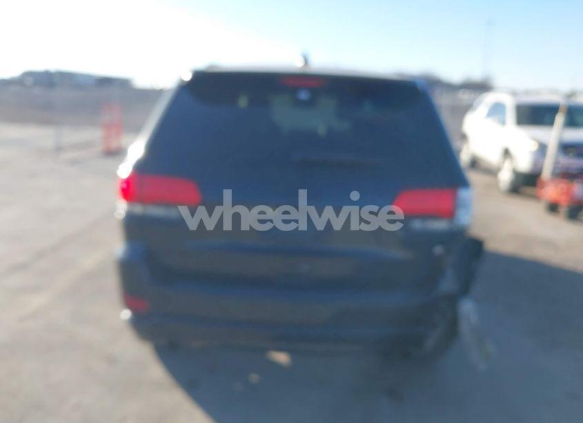 Photo 17 of 2014 Jeep Grand CHEROKEE ALTITUDE (VIN 1C4RJFAG2EC527319)