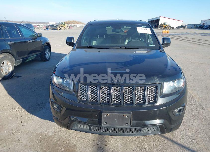 Photo 18 of 2014 Jeep Grand CHEROKEE ALTITUDE (VIN 1C4RJFAG2EC527319)
