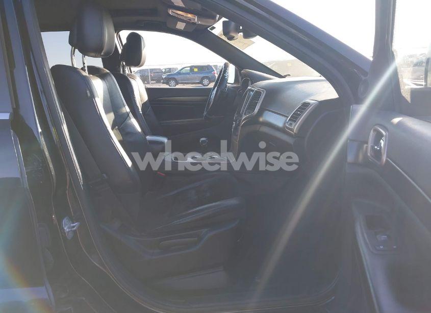 Photo 5 of 2014 Jeep Grand CHEROKEE ALTITUDE (VIN 1C4RJFAG2EC527319)