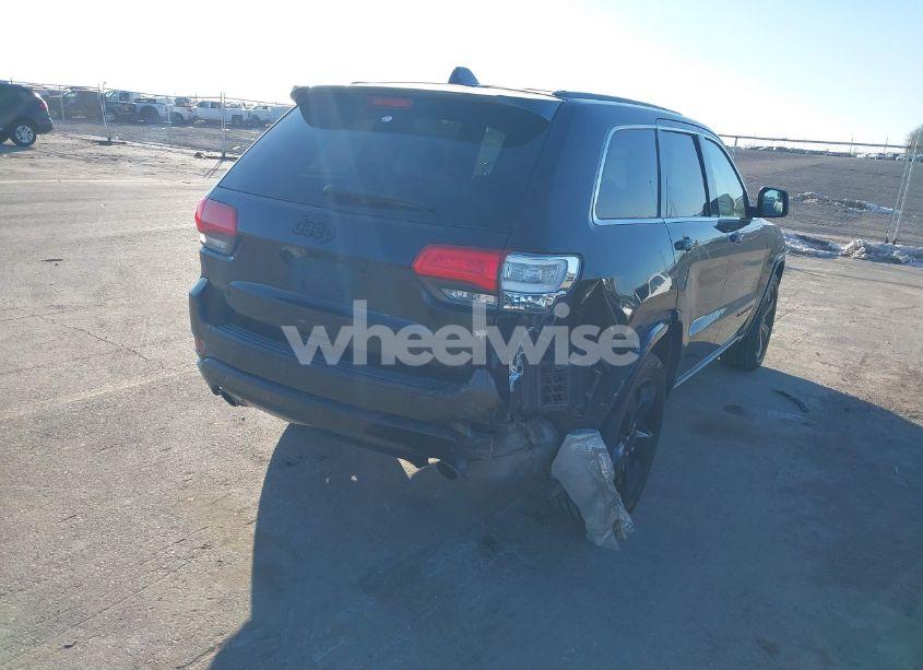Photo 6 of 2014 Jeep Grand CHEROKEE ALTITUDE (VIN 1C4RJFAG2EC527319)