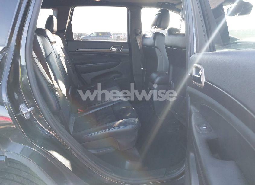 Photo 8 of 2014 Jeep Grand CHEROKEE ALTITUDE (VIN 1C4RJFAG2EC527319)