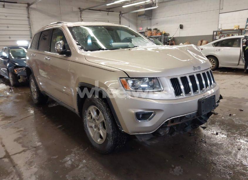 2014 Jeep Grand CHEROKEE LAREDO (VIN 1C4RJFAG2EC533539) main photo
