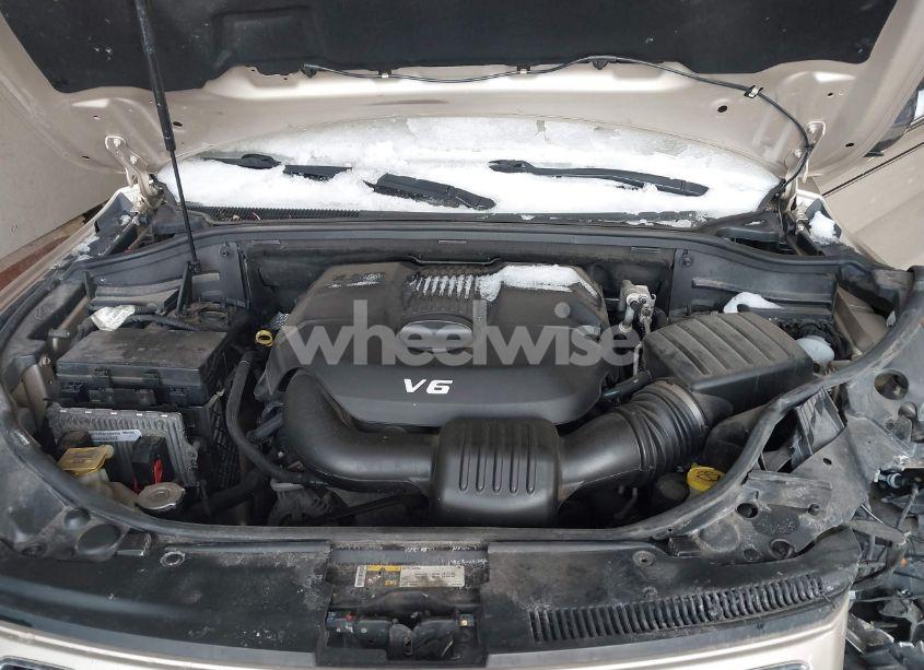 Photo 10 of 2014 Jeep Grand CHEROKEE LAREDO (VIN 1C4RJFAG2EC533539)