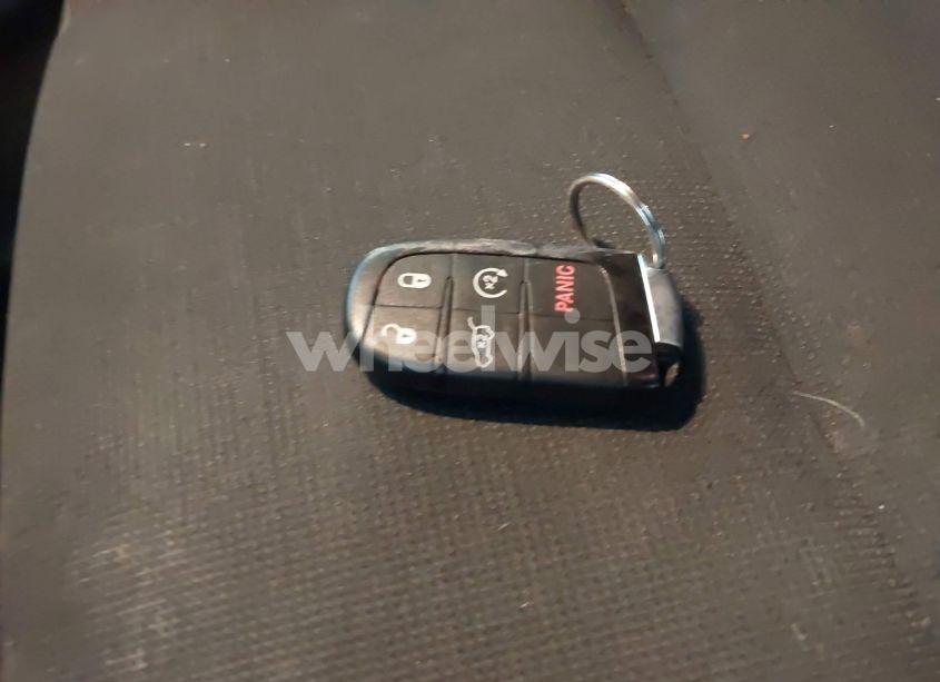 Photo 11 of 2014 Jeep Grand CHEROKEE LAREDO (VIN 1C4RJFAG2EC533539)