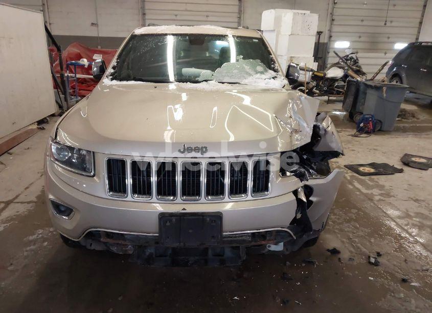 Photo 13 of 2014 Jeep Grand CHEROKEE LAREDO (VIN 1C4RJFAG2EC533539)