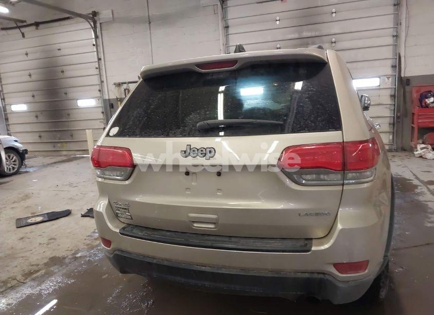 Photo 17 of 2014 Jeep Grand CHEROKEE LAREDO (VIN 1C4RJFAG2EC533539)