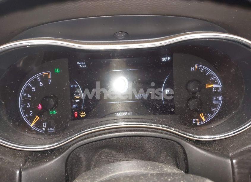 Photo 7 of 2014 Jeep Grand CHEROKEE LAREDO (VIN 1C4RJFAG2EC533539)