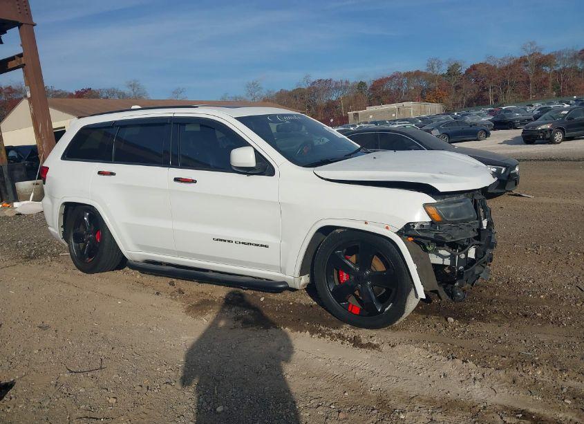2014 Jeep Grand CHEROKEE ALTITUDE (VIN 1C4RJFAG2EC546890) main photo