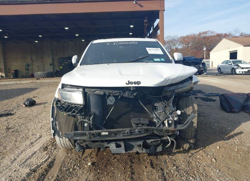 Photo 12 of 2014 Jeep Grand CHEROKEE ALTITUDE (VIN 1C4RJFAG2EC546890)