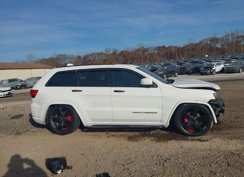 Photo 13 of 2014 Jeep Grand CHEROKEE ALTITUDE (VIN 1C4RJFAG2EC546890)