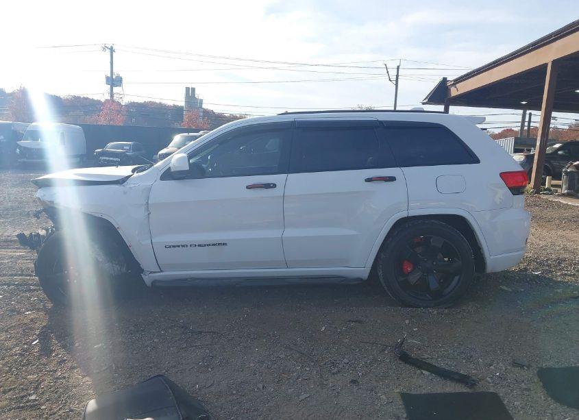 Photo 14 of 2014 Jeep Grand CHEROKEE ALTITUDE (VIN 1C4RJFAG2EC546890)
