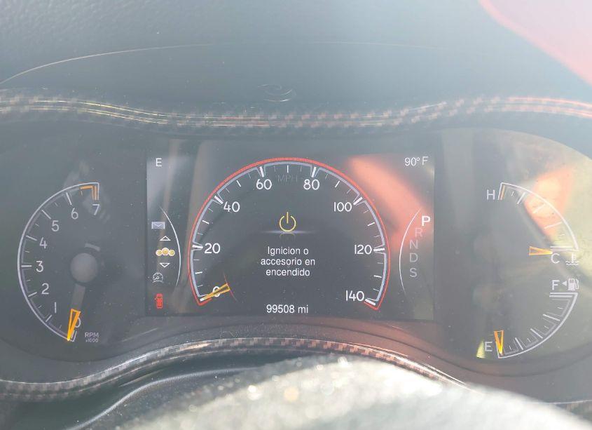 Photo 15 of 2014 Jeep Grand CHEROKEE ALTITUDE (VIN 1C4RJFAG2EC546890)