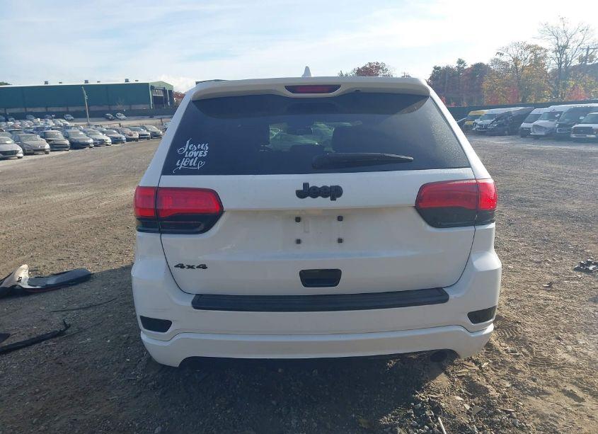 Photo 16 of 2014 Jeep Grand CHEROKEE ALTITUDE (VIN 1C4RJFAG2EC546890)