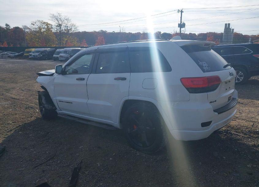 Photo 3 of 2014 Jeep Grand CHEROKEE ALTITUDE (VIN 1C4RJFAG2EC546890)