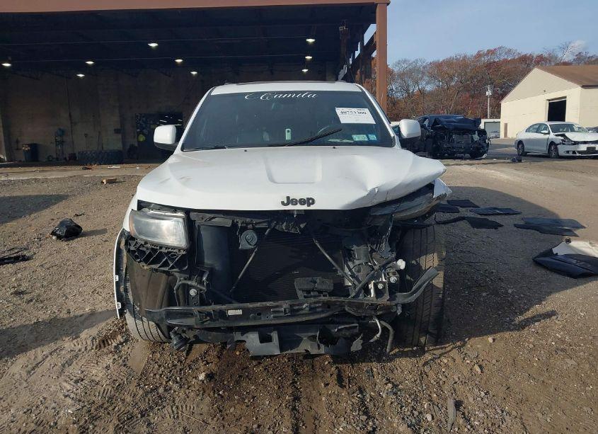 Photo 6 of 2014 Jeep Grand CHEROKEE ALTITUDE (VIN 1C4RJFAG2EC546890)