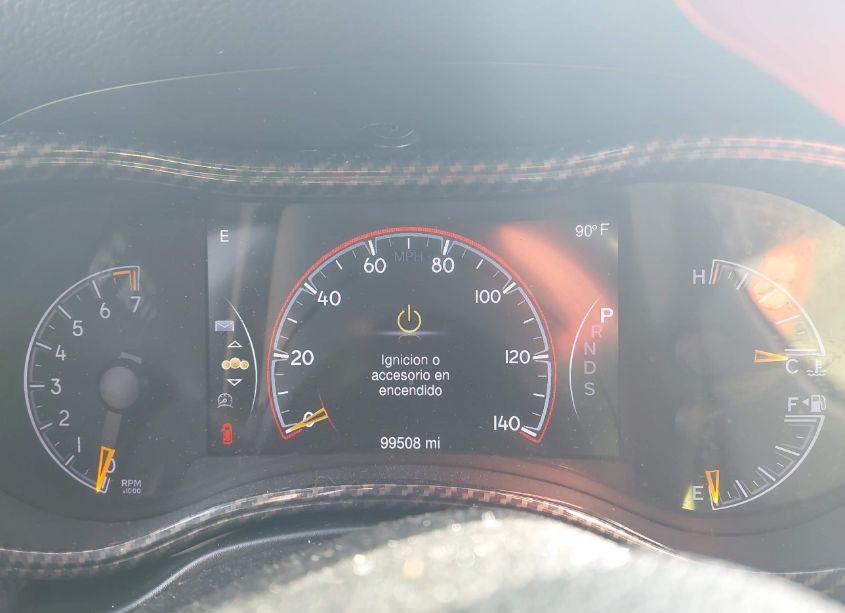 Photo 7 of 2014 Jeep Grand CHEROKEE ALTITUDE (VIN 1C4RJFAG2EC546890)