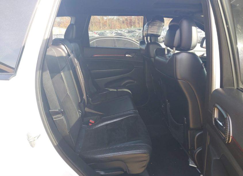 Photo 8 of 2014 Jeep Grand CHEROKEE ALTITUDE (VIN 1C4RJFAG2EC546890)