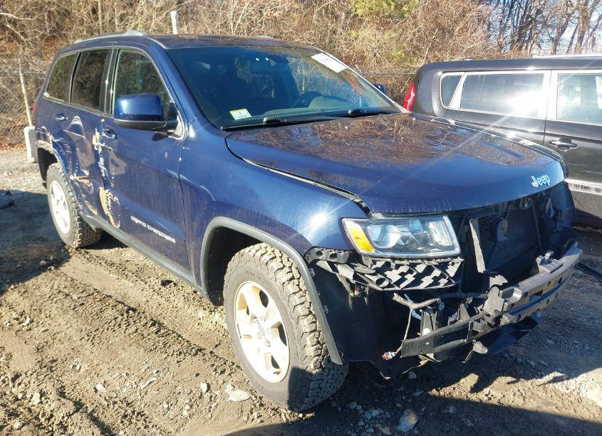 2015 Jeep Grand CHEROKEE LAREDO (VIN 1C4RJFAG2FC100093) main photo