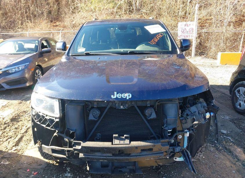 Photo 12 of 2015 Jeep Grand CHEROKEE LAREDO (VIN 1C4RJFAG2FC100093)